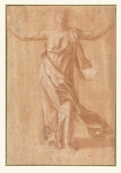 Mary til antagelsen av Jacopino del Conte (attributed to)