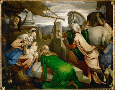  av Jacopo (1510 92) Bassano