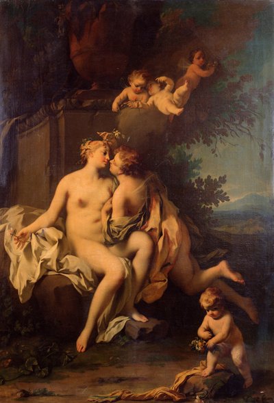 Ukjent bilde av Jacopo Amigoni
