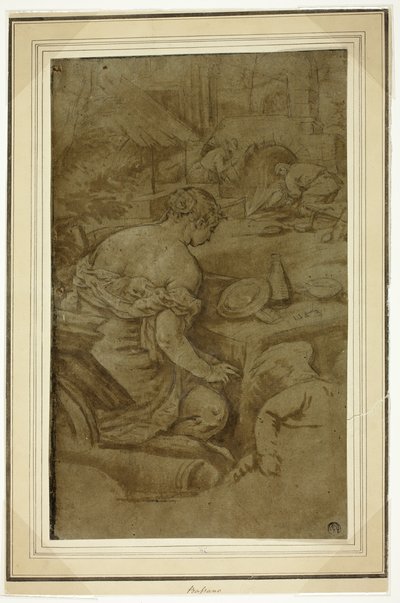  av Jacopo Bassano
