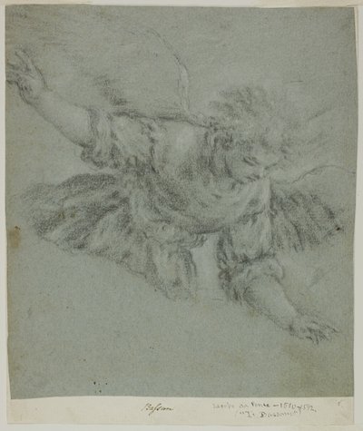 Engel av Jacopo Bassano