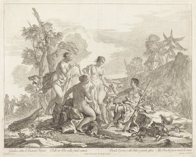 Paris-dommen av Jacopo Guarana