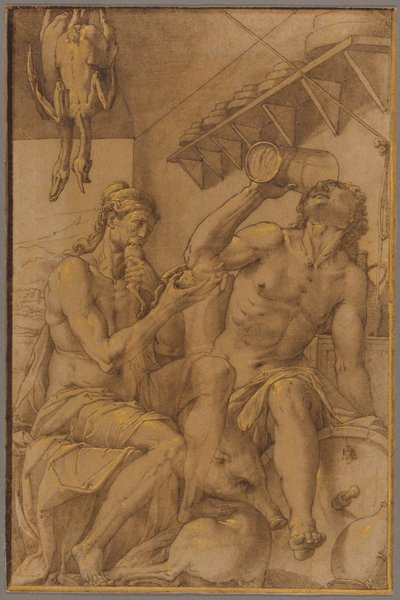  av Jacopo Ligozzi