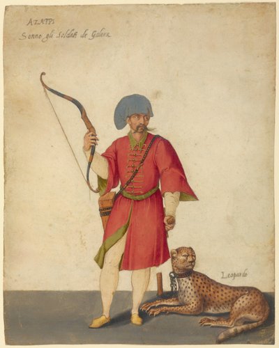  av Jacopo Ligozzi