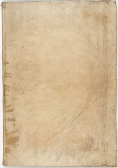 Beskrivelse av Sacro Monte della Vernia av Jacopo Ligozzi