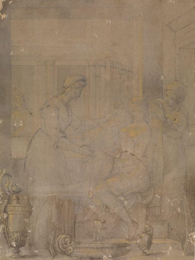  av Jacopo Ligozzi