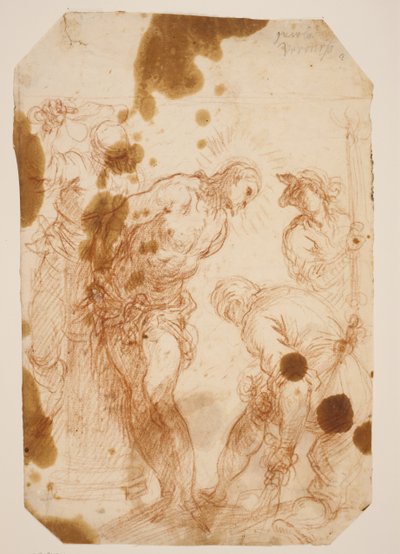 Flageleringen av Jacopo Palma