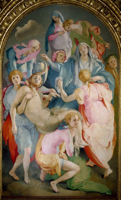 Deponering av Jacopo Pontormo