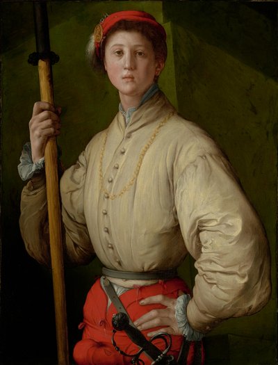  av Jacopo Pontormo