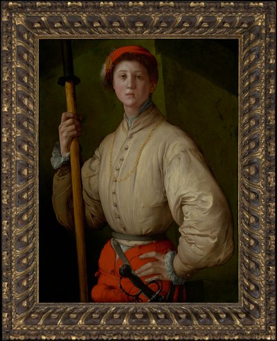  av Jacopo Pontormo