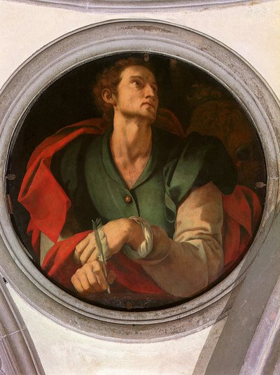  av Jacopo Pontormo