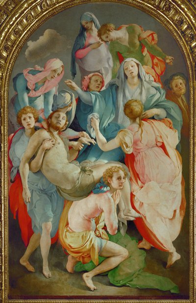  av Jacopo Pontormo