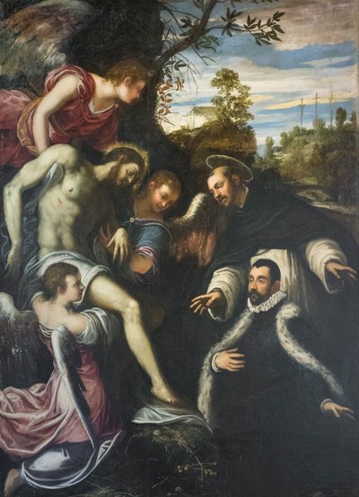  av Jacopo Robusti Tintoretto