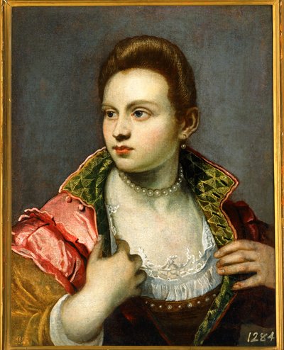  av Jacopo Robusti Tintoretto