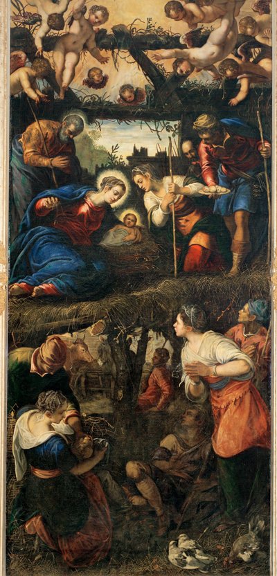  av Jacopo Robusti Tintoretto