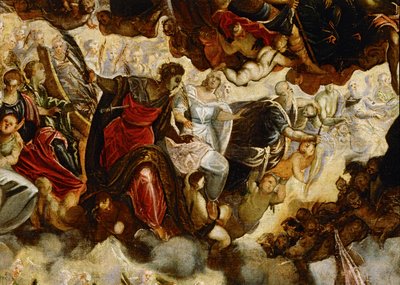  av Jacopo Robusti Tintoretto