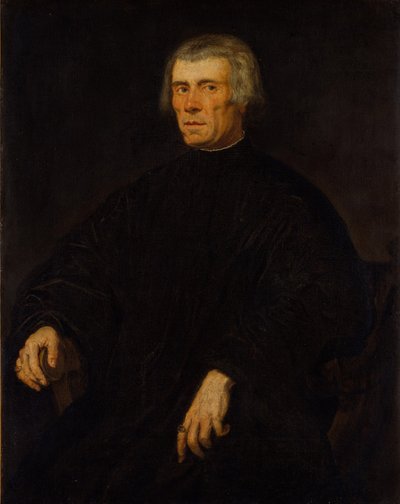 Portrett av en mann, ca. 1560 av Jacopo Robusti Tintoretto