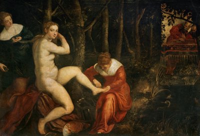  av Jacopo Robusti Tintoretto