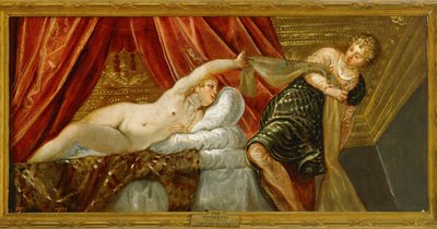  av Jacopo Robusti Tintoretto