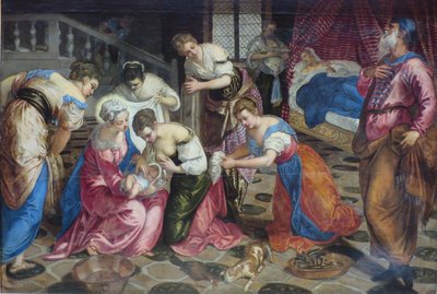  av Jacopo Tintoretto