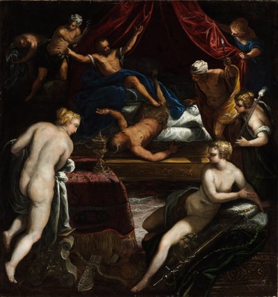  av Jacopo Tintoretto