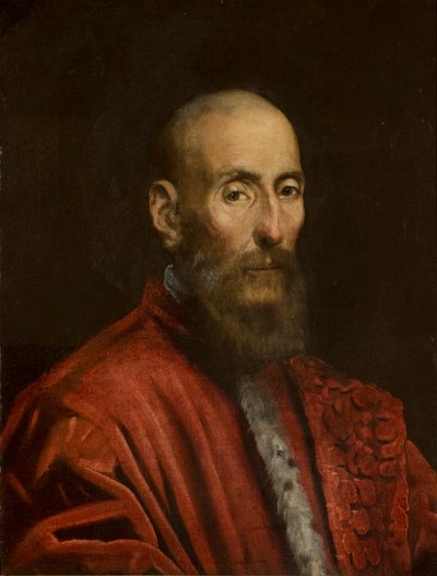  av Jacopo Tintoretto