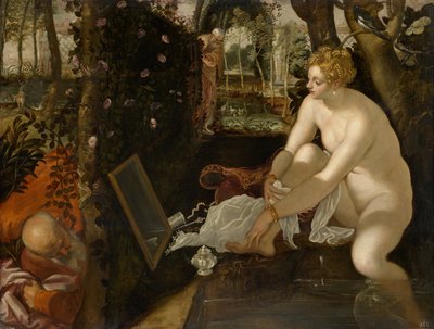  av Jacopo Tintoretto