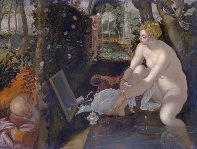  av Jacopo Tintoretto