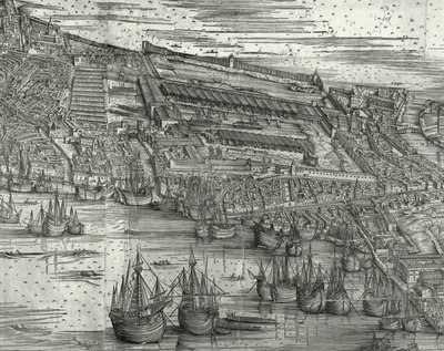 Arsenalet av Jacopo de