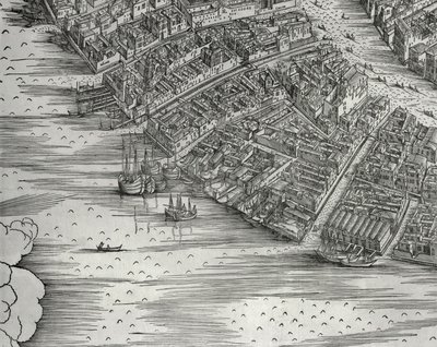 Guideccaen av Jacopo de