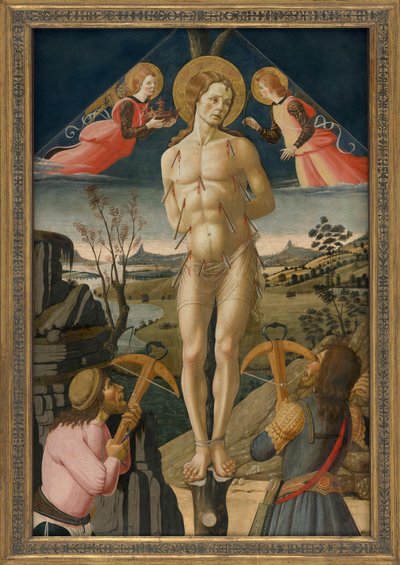  av Jacopo del Sellaio