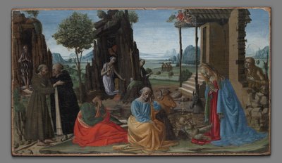  av Jacopo del Sellaio