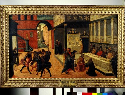 Ukjent bilde av Jacopo del Sellaio
