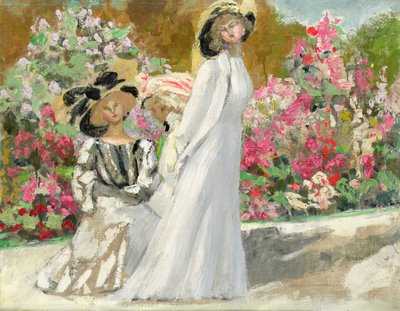 Venner av Jacqueline Marval