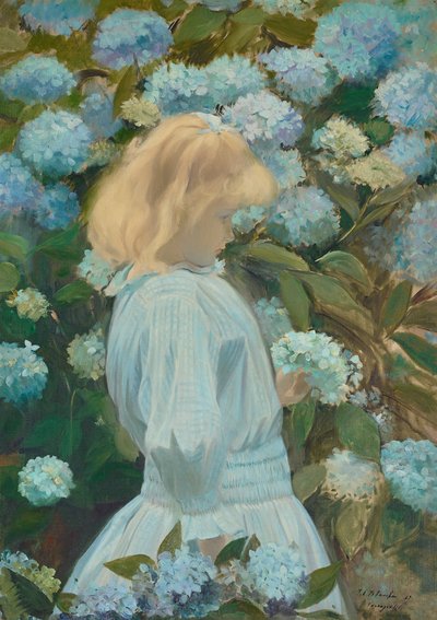  av Jacques Emile Blanche