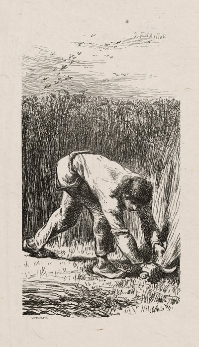 Reaper av Jacques Adrien Lavieille
