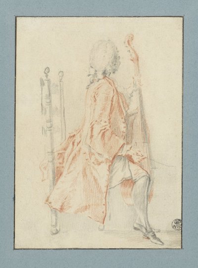 Gambaspeler av Jacques André Portail