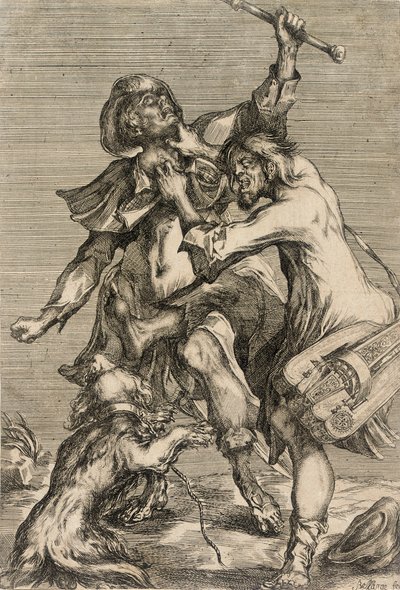  av Jacques Bellange