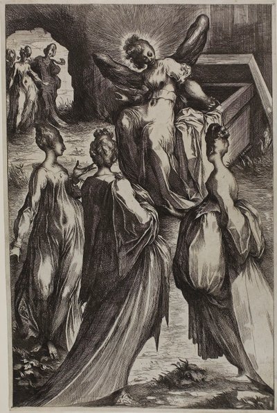 av Jacques Bellange