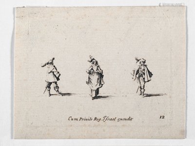  av Jacques Callot