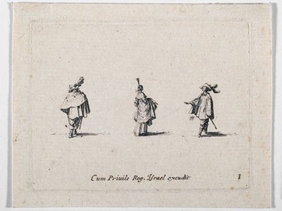  av Jacques Callot