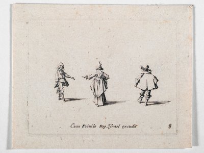  av Jacques Callot
