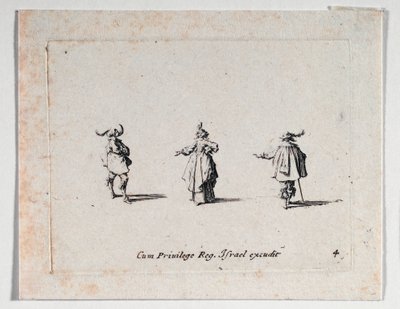  av Jacques Callot