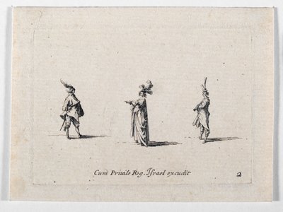  av Jacques Callot