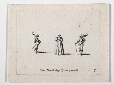  av Jacques Callot