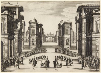  av Jacques Callot