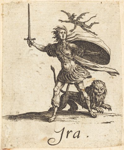 Sinne av Jacques Callot