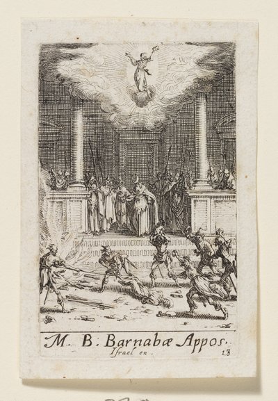 av Jacques Callot
