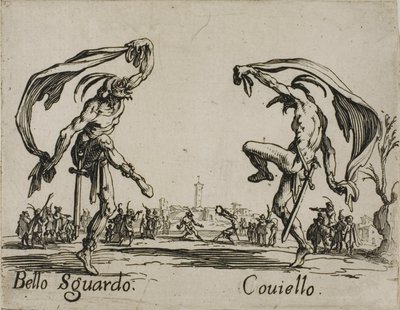  av Jacques Callot