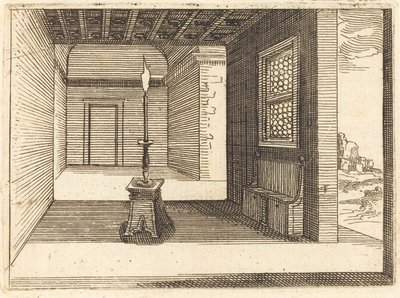 Lysepinne av Jacques Callot